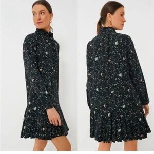 Tuckernuck Campden Vine Tate dress size L